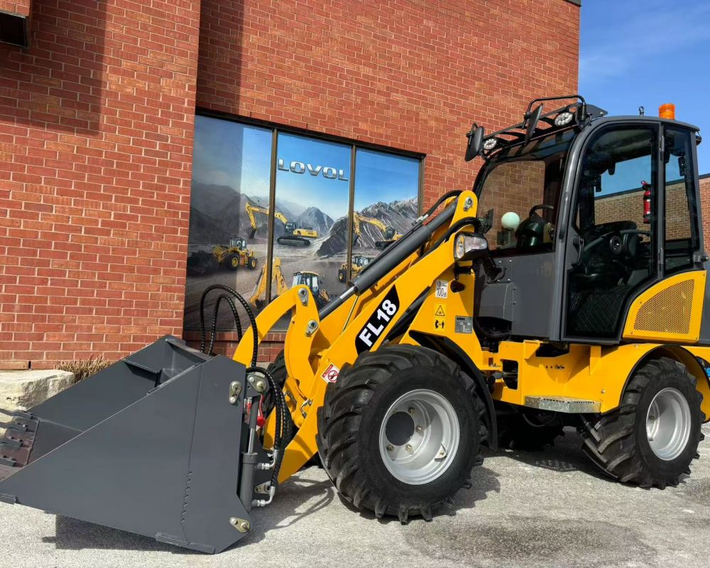 CMMS FL18-7000Lbs