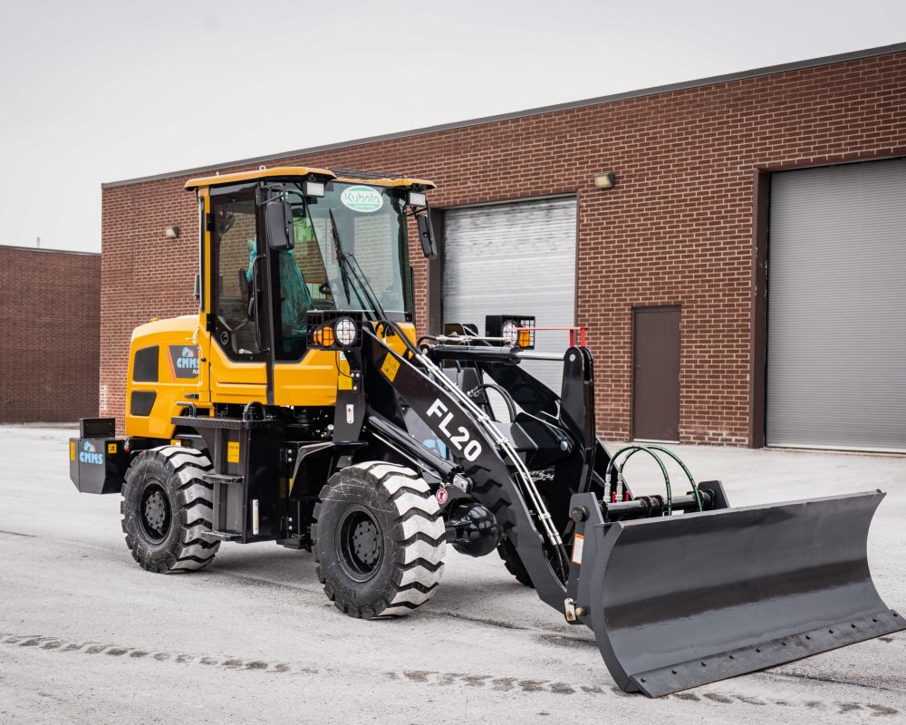 CMMS FL20-110000Lbs